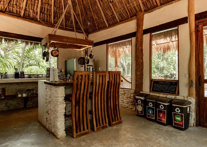 Aldea Colibri Lodge Tulum