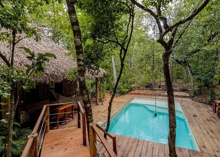 Aldea Colibri Lodge